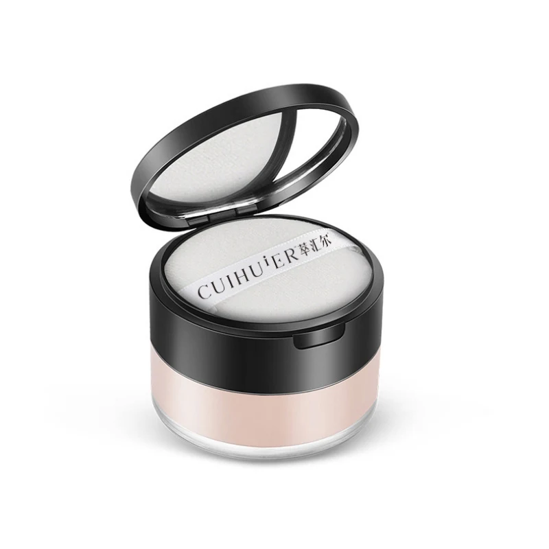 2019 Waterproof Face Setting Powder Oil-control Cover Blemishes Even Skin Color Facial Makeup Powder 2019 Waterproof Face Setting Powder Oil-control Cover Blemishes Even Skin Color Facial Makeup Powder