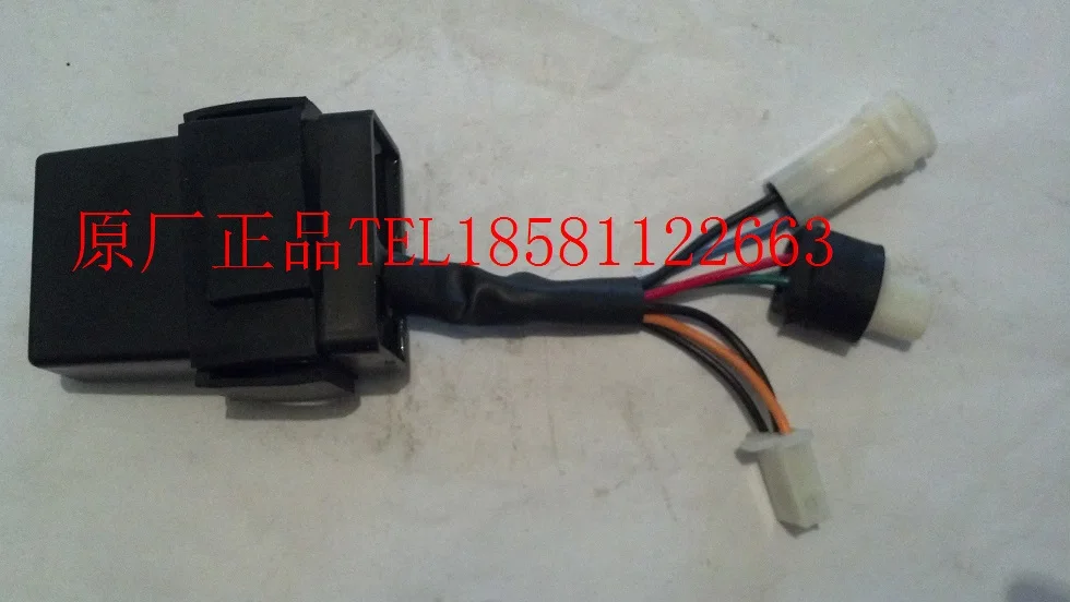 

Motorcycle CDI Digital Ignition For Loncin 250-F
