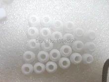 In-ear earphone covers /Silicone earbud tips/earbud covers 3 size for you chose 1000 pcs/lot