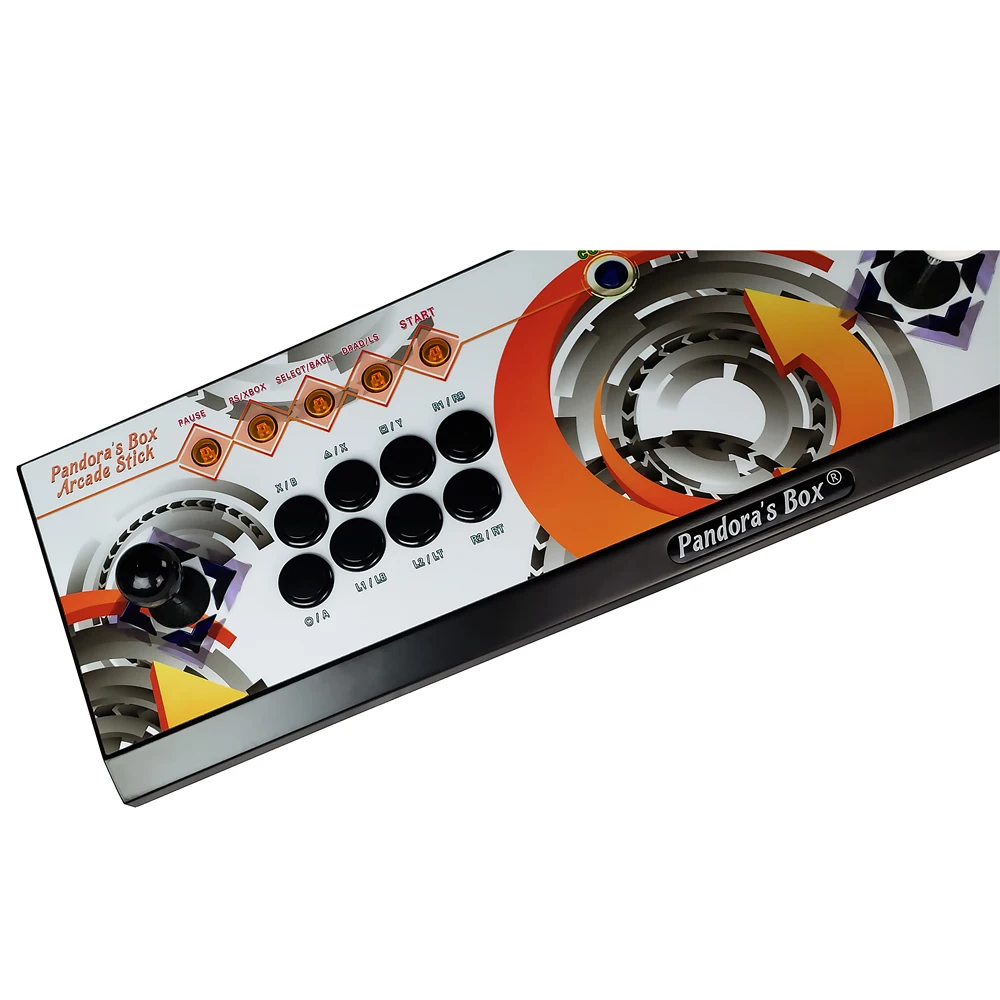 Giveaway Metal pandora box 9 console Giveaway Metal pandora box 9 console