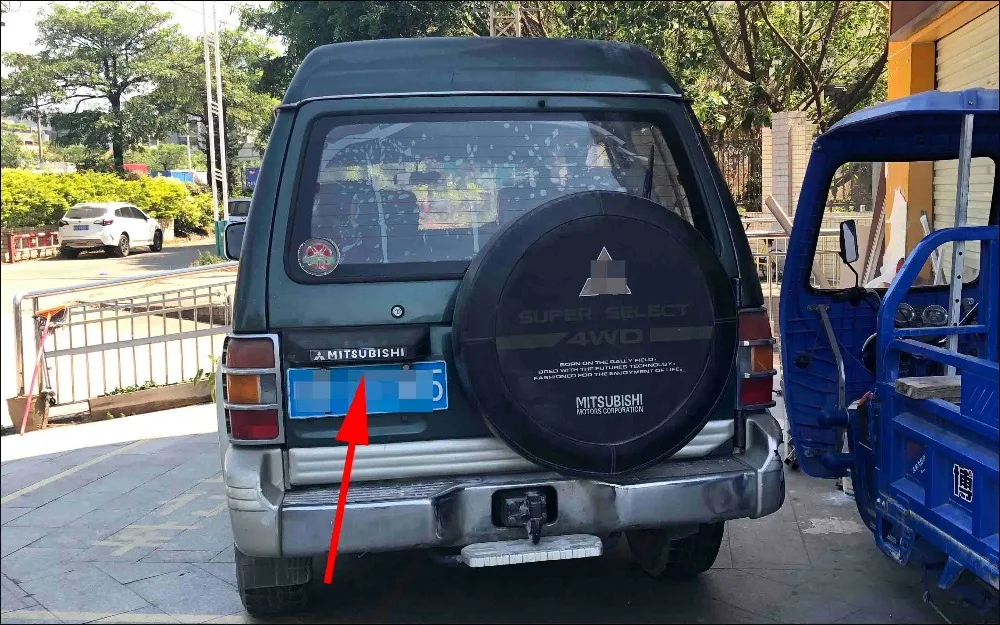 For MITSUBISHI PAJERO Super Exceed Montero Shogun