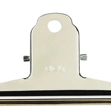 9533 железные зажимы 76 мм stainess офисная прищепка поставки 4 шт./упак