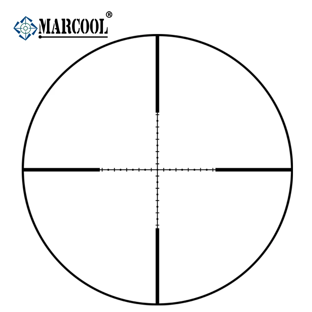 MARCOOL ALT 3 9X40 25 4 мм 1 &quotприцел Mil Dot сетка прицел оптический длинный диапазон цель для