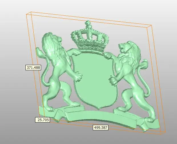 Рельефная модель lion STL для фрезерного станка с ЧПУ резьба гравировка тип 3 artcam aspire