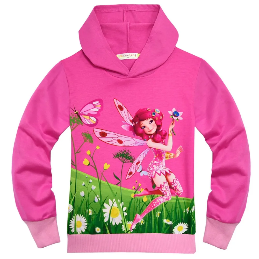 

Children Clothing Sets MIA Halloween Cosplay Costumes Girls Kids MIA AND ME birthday party Carnival Clothes mia HOODIE