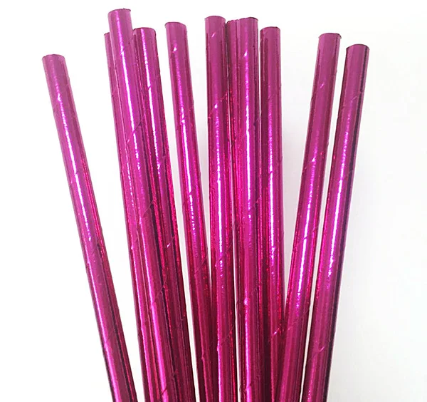 Solid Deep Pink