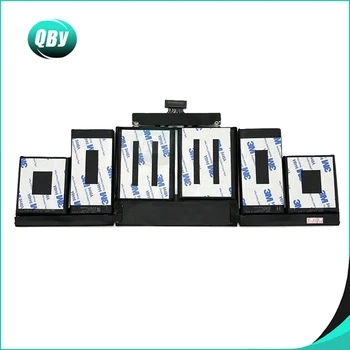 

10.26V 95Wh Genuine Original New A1494 Laptop Battery For Apple Macbook Pro 15" A1398 Retina Late 2013 Mid 2014 ME293 With tool
