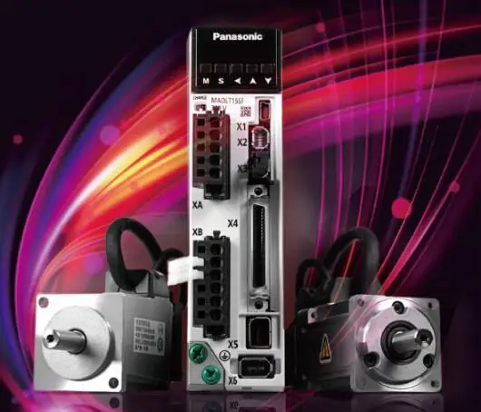 Бренд Panasonic 750 Вт MHMF082L1U2M/MSMF082L1U2M + MCDLN35SE|Драйвер двигателя| |