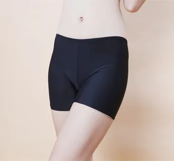 

Pantalon Mujer Top Hot Sale 2019 Brief Paragraph Cotton Leggings Pants Of Safety Insurance Against A Candid Female Ice Boxers