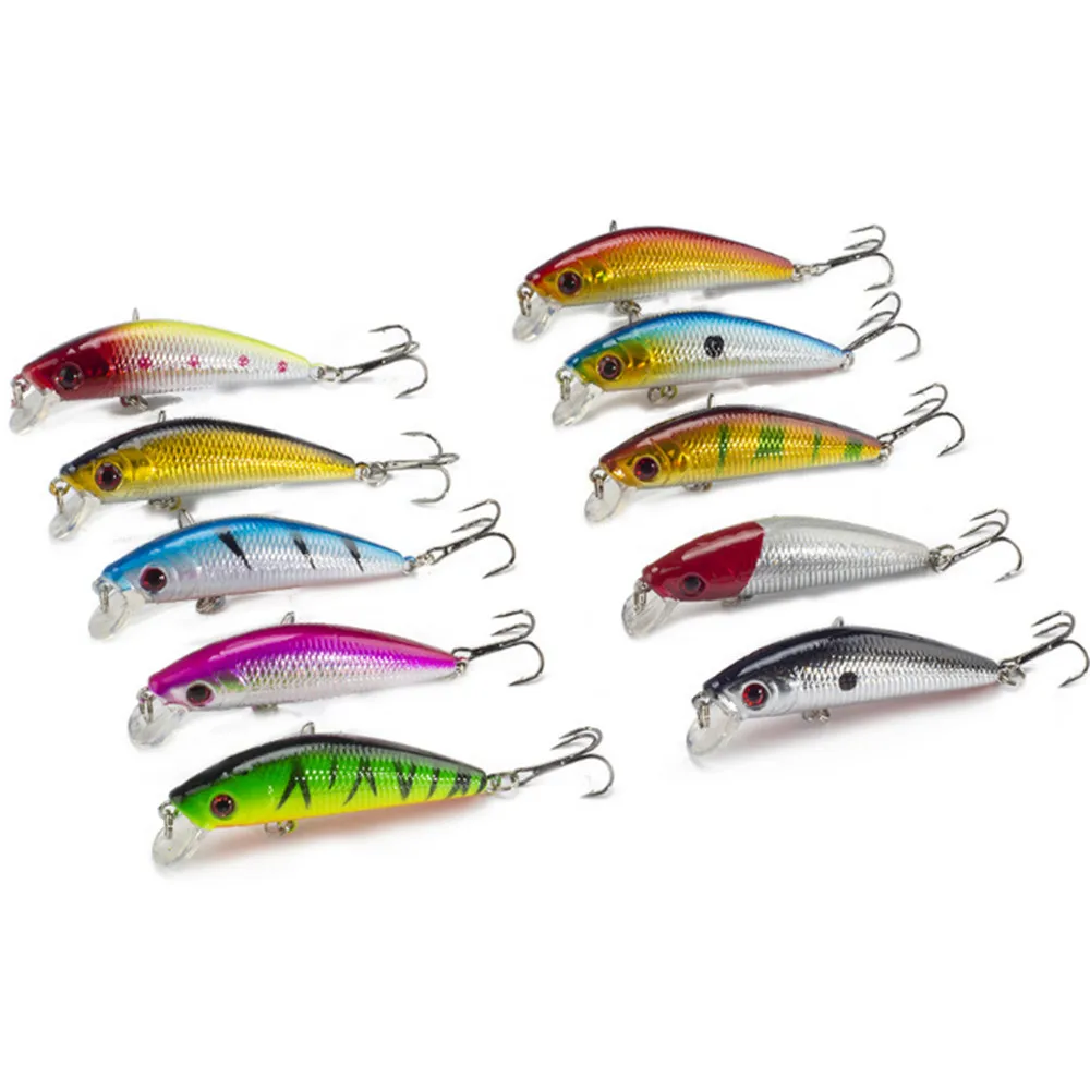 FISHINAPOT 1 шт. погружающаяся медленно рыболовная приманка 8 5 г/7 см искусственная