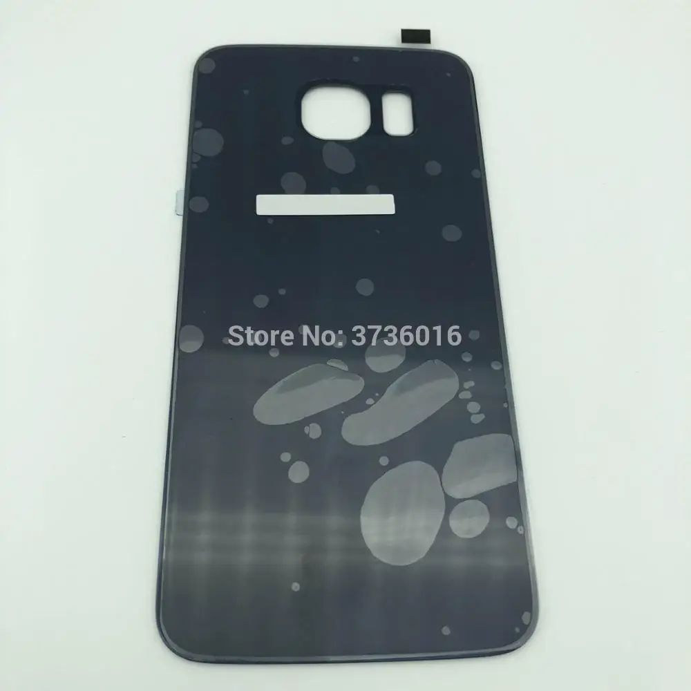 5 шт. высокое качество задняя крышка чехол для samsung Galaxy S6 edge поврежденная Задняя