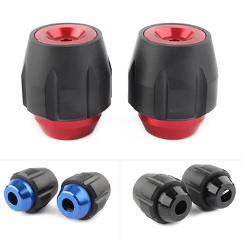 

FORZA 125 300 2018 Front Fork Wheel Protector Frame Slider Crash Pad For Yamaha NVX AEROX 155 2015-2018 & NMAX 125 155 2015-2019