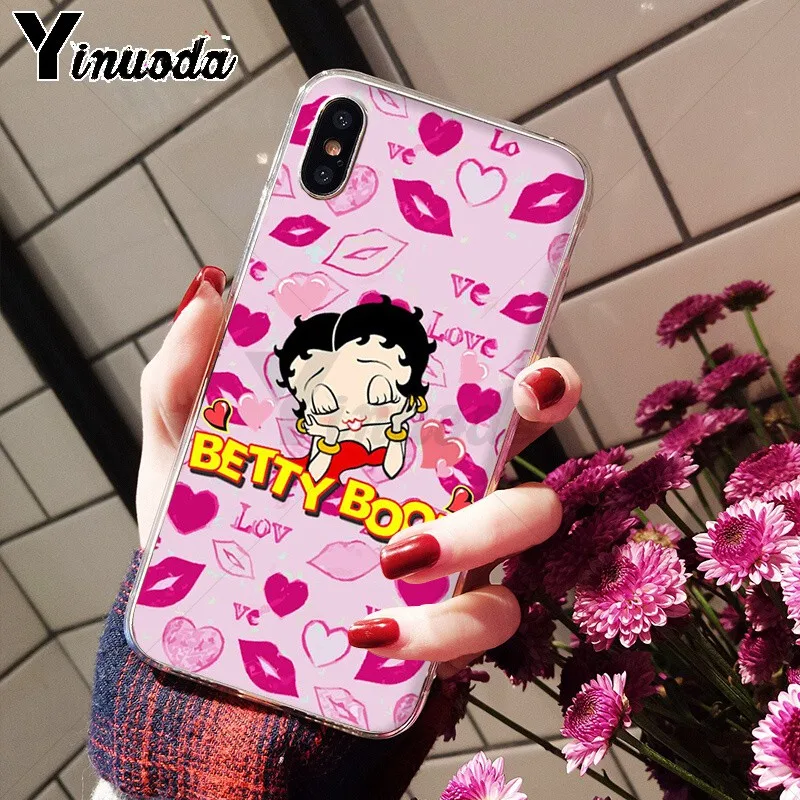 Betty boop cartoon