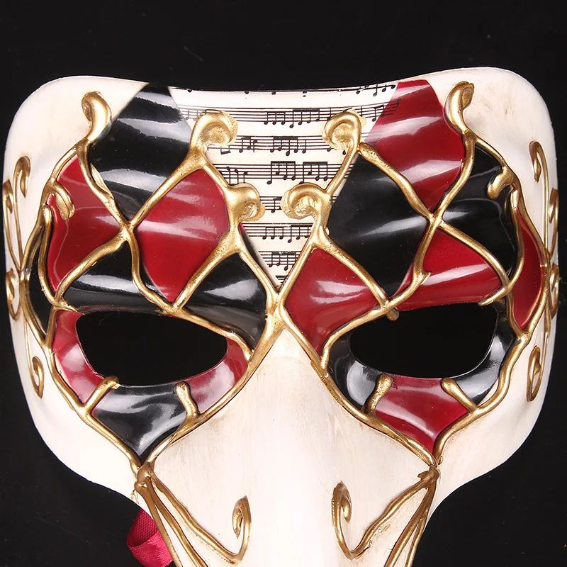 Fine Christmas Masquerade Mask Halloween Party Mask Festival Cosplay Masks Big Long Nose Decoration