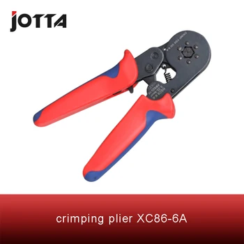 

WXC8 6-6A crimping tool crimping plier 2 multi tool tools hands Mini-Type Self-Adjustable Crimping Plier high quality
