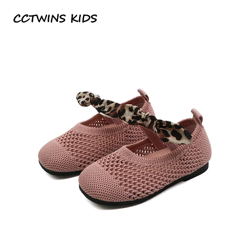 

CCTWINS Kids Shoes 2019 Spring Children Fashion Mary Jane Babys Girls Brand Party Flat Toddler Butterfly Princess Shoes GM2268