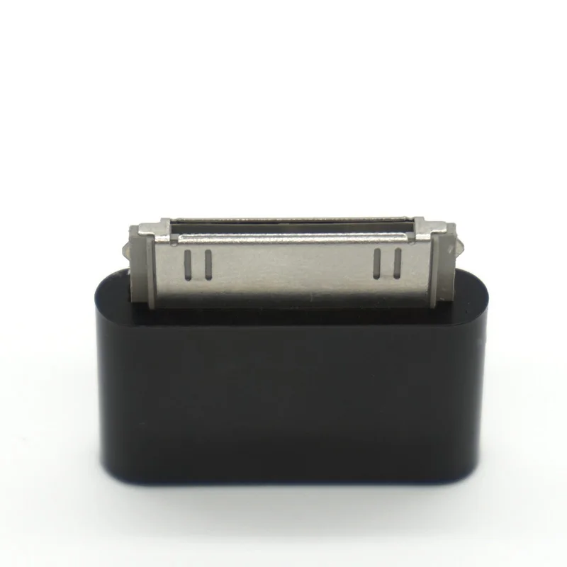 Portefeuille 3PCS Micro USB Female to 30 pin Male Charger Cable Adapter for Apple iPhone 4S 4 4G 3GS iPhone4 iPhone4S Charge (8)