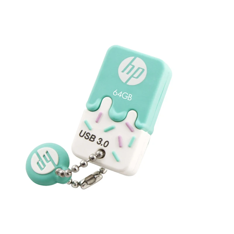 Hp USB флэш диск 32 ГБ 3 0 флеш накопитель X778w 16 Гб 64 мультипликационный модный