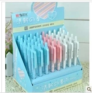 

Free shipping office& stationery series 0.5mm pencil mechanical pencil amp84905 school stationery wholesale