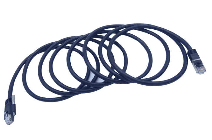 

Gigabit cable high-flexible drag chain with screw network cable c10