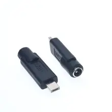 1 шт. DC Jack 5,5*2,1 мм 5,5X2,1 мм Женский DC разъем адаптера питания для Asus Eeebook X205TA X205T X205 ноутбука