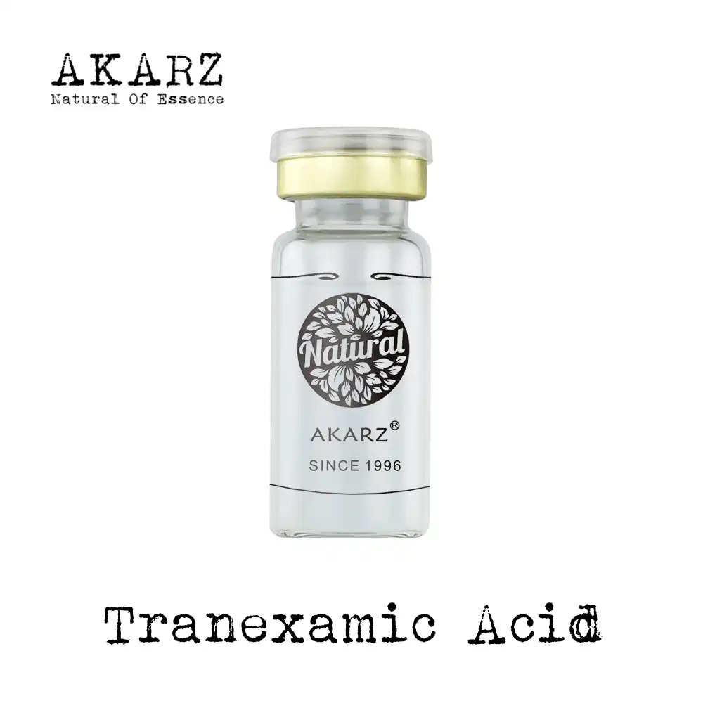 tranexamic acid face serum