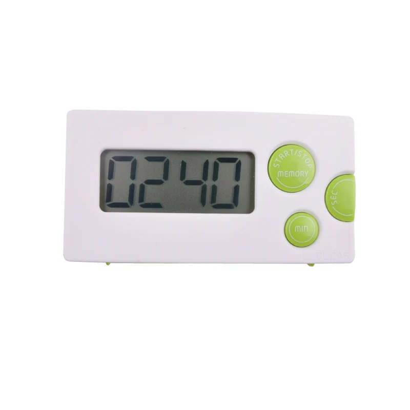 Digital Kitchen Timer, music electronic kitchen timer, multi purpose