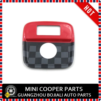 

Brand New ABS Material UV Protected Classic Style Union Jack Black Union Jack USB Cover For Mini Countryman F60 Only (1pc/Set)