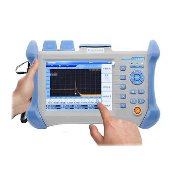 

Optical Fiber Test Equipment TLO300 OTDR