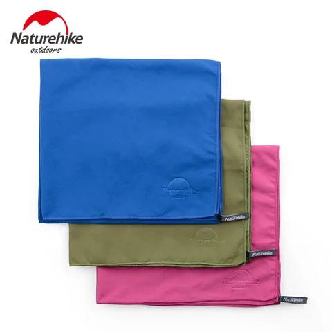 Naturehike Microfibra Toalha Mágica Absorvente & Soft Lint Ecofriendly Pano Quick Secagem Nh15a003-p