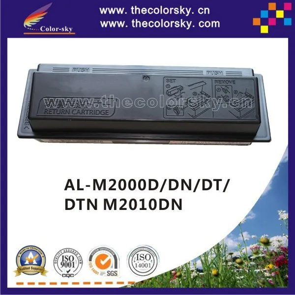 

(CS-EM2000) compatible toner cartridge for EPSON AL M2000D 2000DN 2000DT 2000DTN M2010DN 2000 2010 SO50438 SO50439 8k bk freedhl