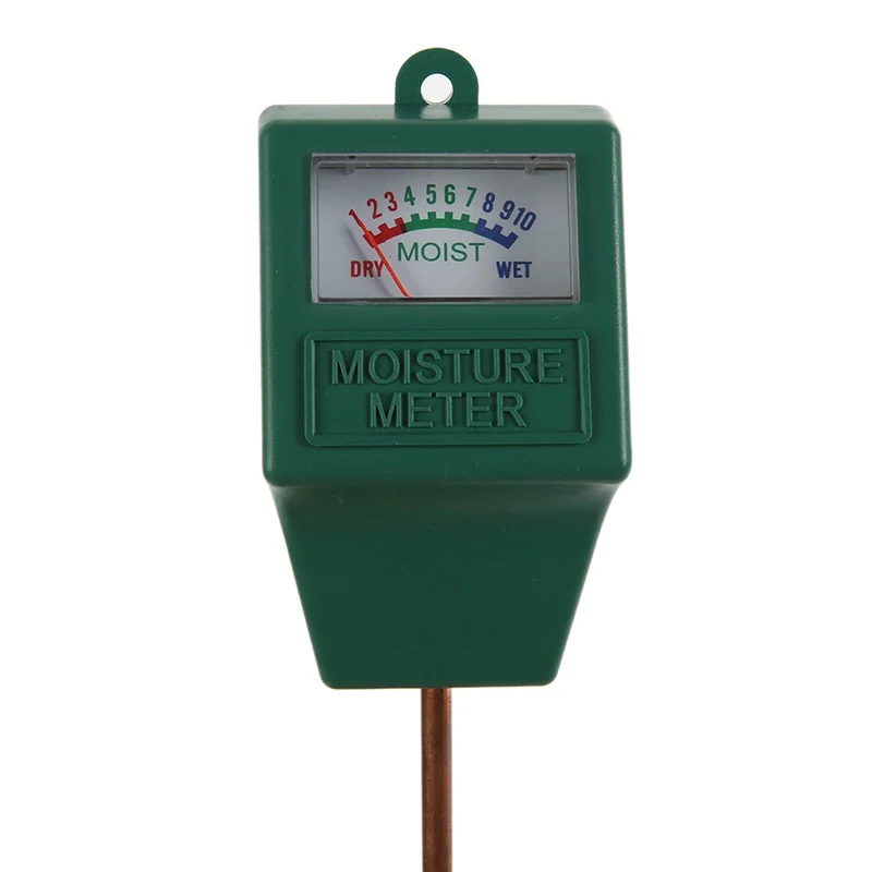 Измеритель Влажности Почвы Для Комнатных Растений Купить