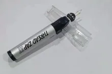 Бесплатная доставка, резьба Zap II 2, Резьбовая горелка, Сварочная восковая ручка, сварочные мелки для ювелирных изделий, форма для воска