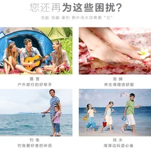 Многоцелевой складной портативный умывальник для путешествий, чтобы замочить ванну для мытья ног