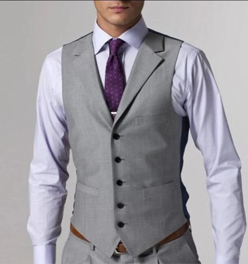 custom suit vests