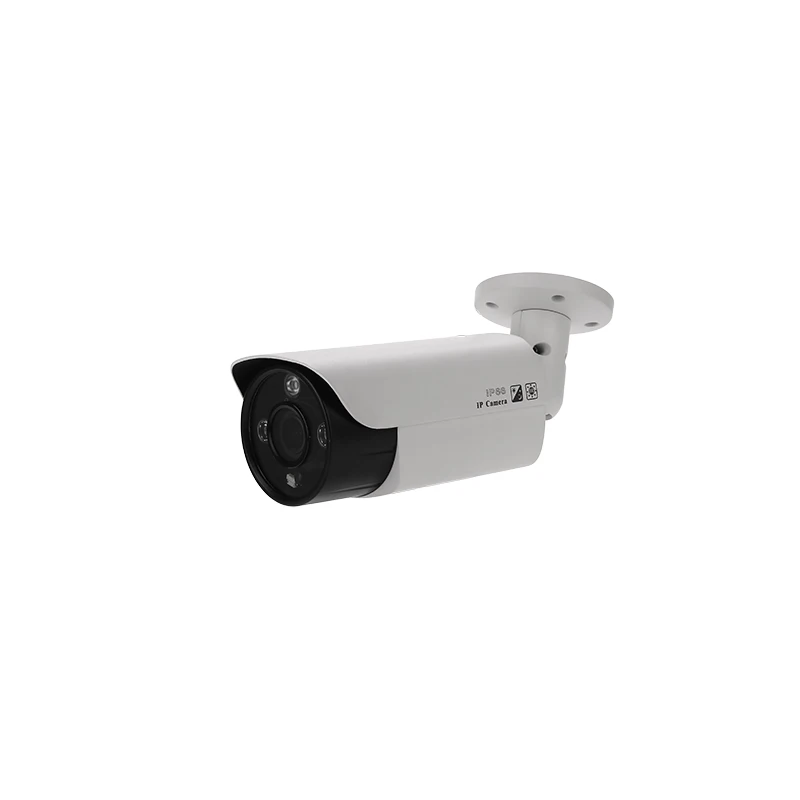 

CCTV Security 6-22MM LENS 2.0 Megapixel Outdoor IR Bullet IP Camera IP66 POE