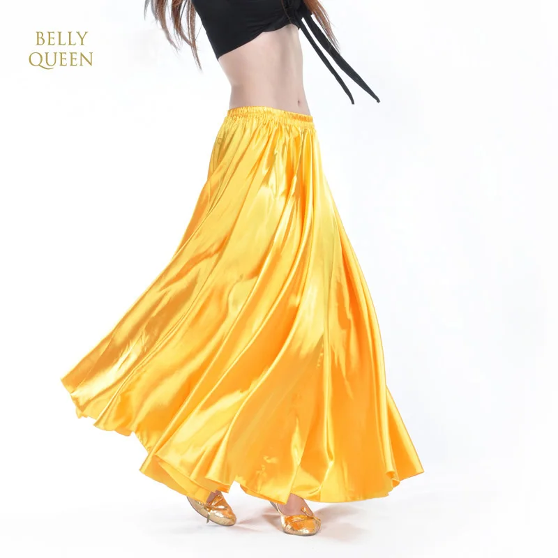 

2019 Wholesale Chiffon Belly Dance Skirt for Women Cheap Belly Dancing Costume Gypsy Skirts on Sale Lady Belly dance Dress