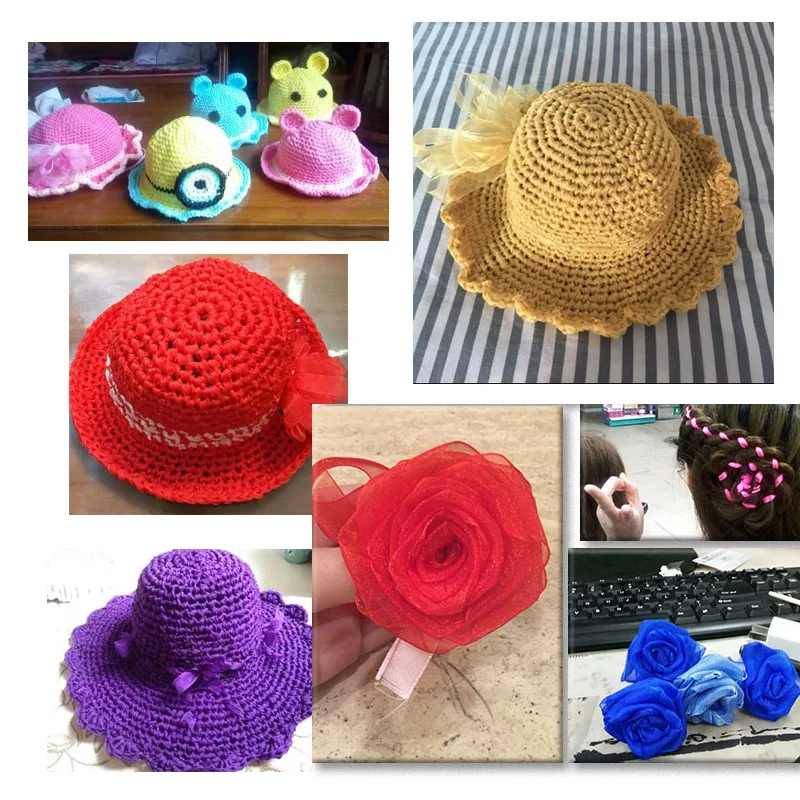 Organza Ribbon 9