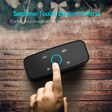 Touch Control Bluetooth V4.0 Speaker