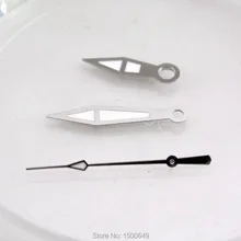 Зеленые светящиеся стрелки подходят для miyota 8215 Mingzhu 3804 автоматический механизм