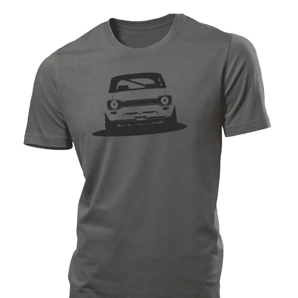 

2019 New Summer Men Hot Sale Fashion MK1 Escort Retro T Shirt Mexico RS2000 Race Rally
