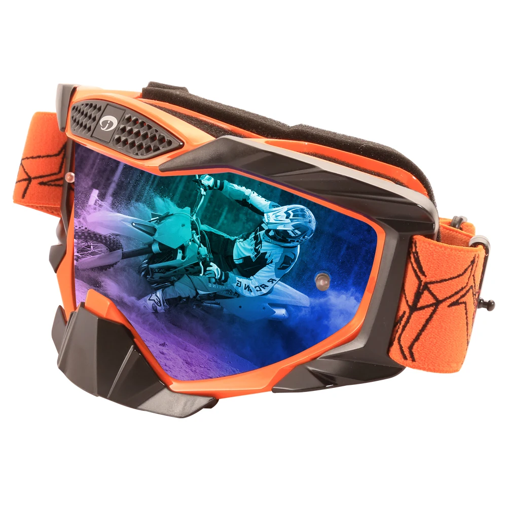 jie polly motocross goggles