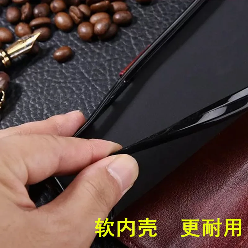 GNMN для Wiko Гарри чехол руки защитный снаряжения карт кошелек Гарри|Чехлы-портмоне|