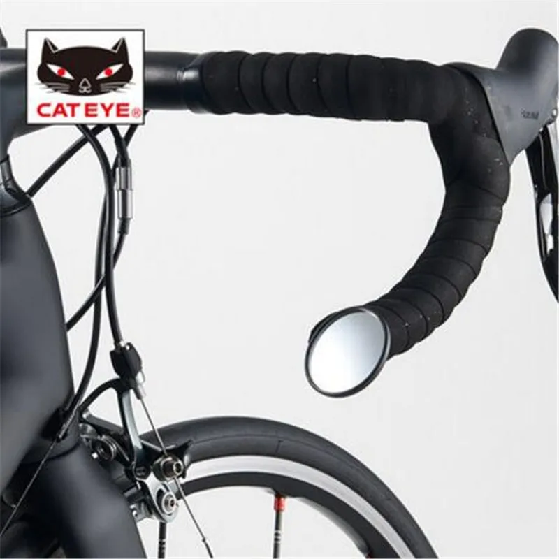 1 قطع CATEYE BM-45 الطريق دراجة مرآة الدراجة مرآة سلامة معدات باريند مرآة 1 قطع CATEYE BM-45 الطريق دراجة مرآة الدراجة مرآة سلامة معدات باريند مرآة