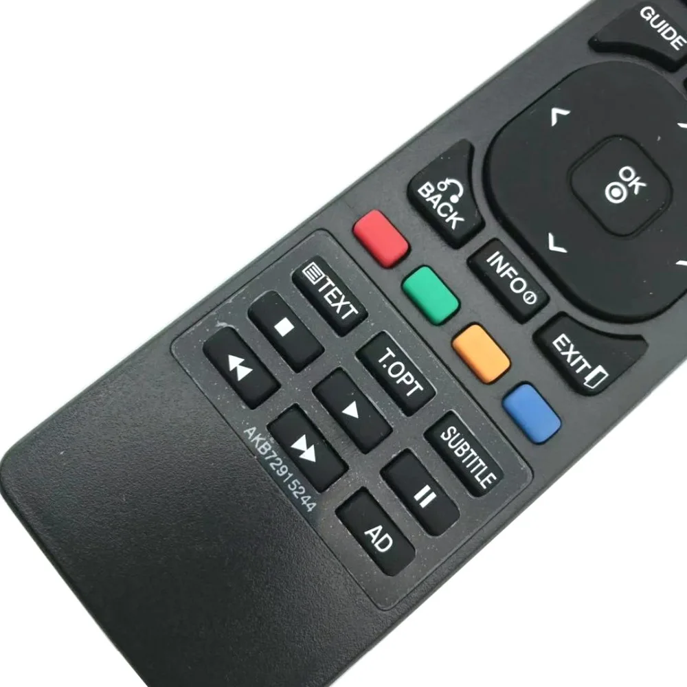Replaced-Remote-AKB72915244-for-LG-TV-22LD350-32LD450-37LD450-42LD450-42LD550-46LD550-52LD550-37LE4500-37LD420-37LD420C (3)