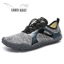 Водонепроницаемая обувь; мужская пляжная обувь; акваобувь; женская уличная обувь для плавания на плоской подошве; мягкая прогулочная пара; унисекс; спортивная обувь для йоги; походная обувь; 35-46