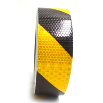 X 5m Reflective Tape Stickers Auto Truck Pickup Safety Reflective Material Film Warning Tape Car Styling Decoration