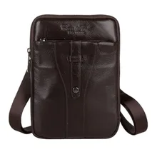 Высокое качество Натуральная кожа Для мужчин сумка "Почтальон" на ремне поясная сумка на поясном ремне модные дизайнерские мужские Сумка через плечо сумка-портфель сумка на одно плечо