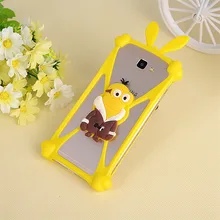 Blackview Omega Pro Universal 3D Cartoon Soft Sili