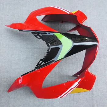 

Front Upper Fairing Headlight Cowl Nose Fit for Honda VFR800 Intercept 2002-2012 08